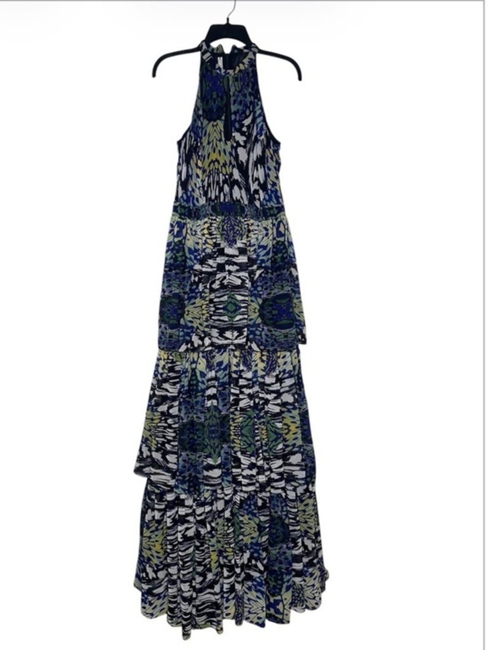 Gomez-Garcia London Maxi Dress